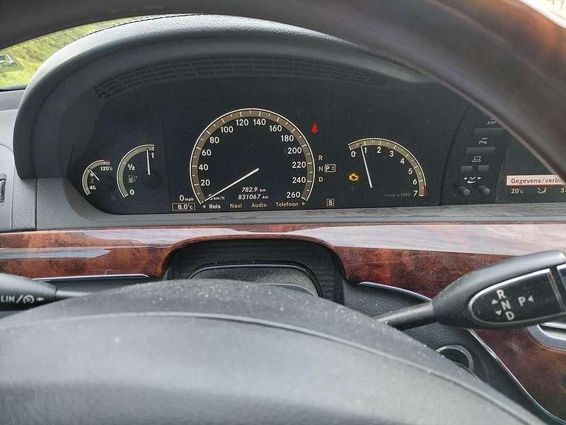 Occasion Mercedes S500 387 PK (284 kW) 2007 Sedan