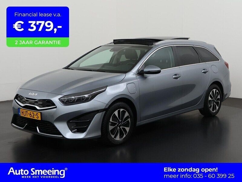 Grijs Gebruikt 2024 Kia Ceed Sportswagon Stationwagen | € 28.945 (Iets duurder) - Afbeelding 1/4