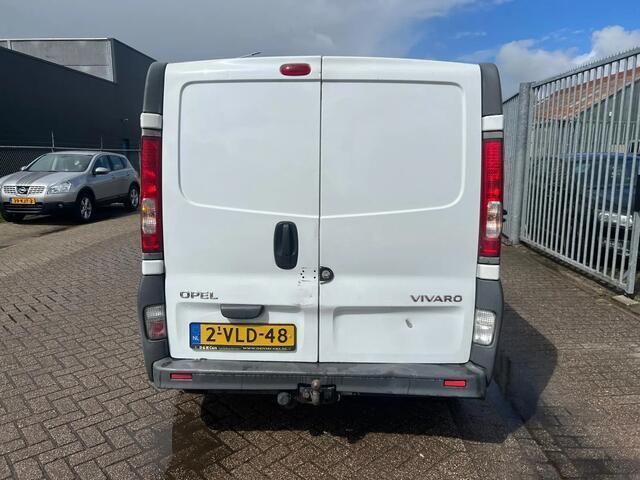 Occasion Opel Vivaro 90 PK (66 kW) 2011 Overige MPV