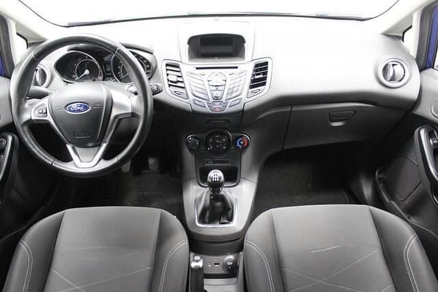 Occasion Ford Fiesta Style 65 PK (47 kW) 2015 Blauw Hatchback