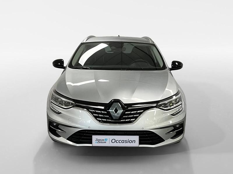 Occasion Renault Mégane GrandTour Techno 140 PK (102 kW) 2024 Grijs Stationwagen