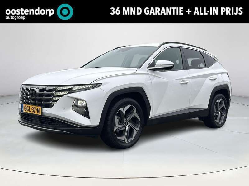 Wit Gebruikt 2021 Hyundai Tucson Comfort SUV | € 29.750 (Goede deal) - Afbeelding 1/4