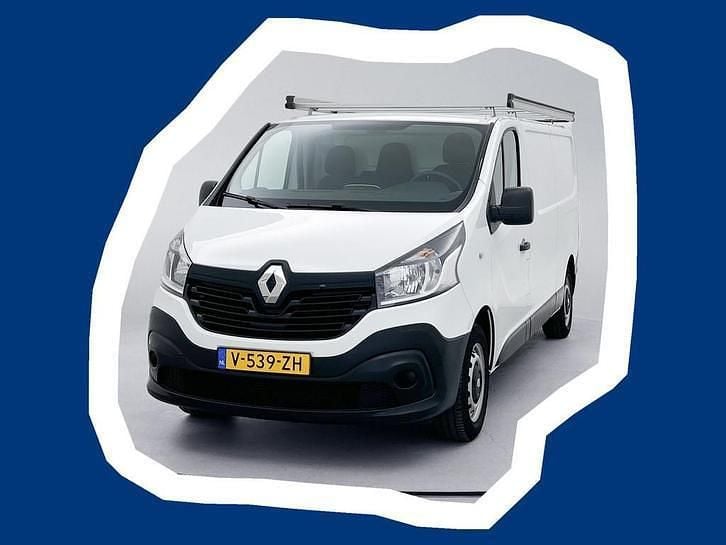 Gebruikt 2019 Renault Trafic Komfort Van | € 13.945 (Goede deal) - Afbeelding 1/1