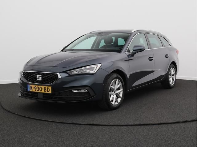 Grijs Gebruikt 2020 Seat Leon Style Stationwagen | € 18.450 (Iets duurder) - Afbeelding 1/4