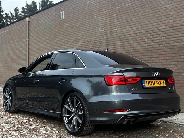 Occasion Audi A3 S-Line 179 PK (131 kW) 2013 Grijs Sedan