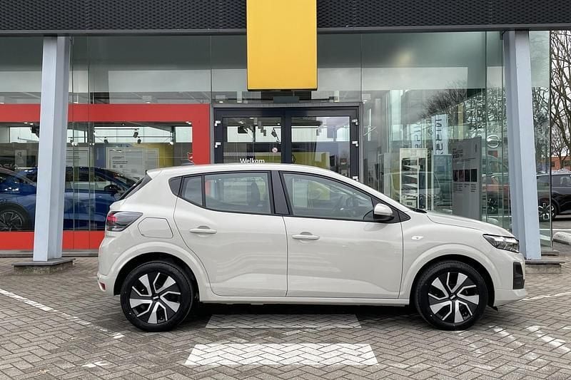 Nieuw Dacia Sandero 2026 Bruin Hatchback