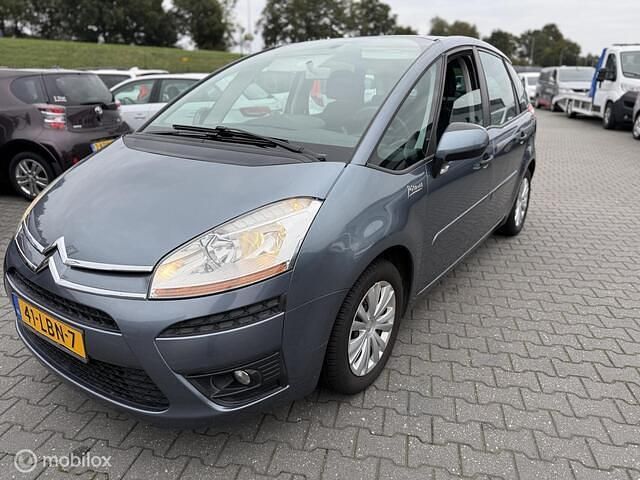 Occasion Citroën C4 Picasso 120 PK (88 kW) 2010 Grijs MPV