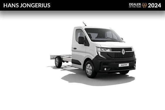 Blanc mineral oqng Nieuw 2025 Renault Master Van | € 56.550 - Afbeelding 1/4