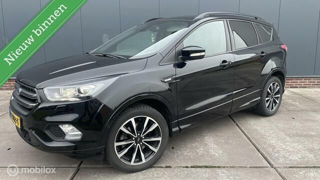 Zwart Gebruikt 2019 Ford Kuga ST-Line SUV | € 22.950 (Duur) - Afbeelding 1/4