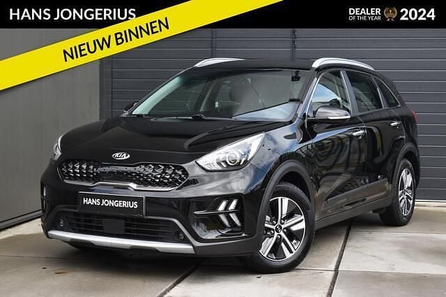 (abp) aurora black pearl p Gebruikt 2020 Kia Niro SUV | € 18.949 (Eerlijke prijs) - Afbeelding 1/4