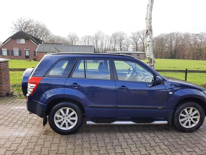 Occasion Suzuki Grand Vitara Exclusive 140 PK (102 kW) 2007 Blauw Stationwagen