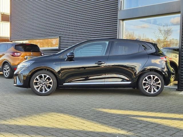 Occasion Renault Clio V Techno 91 PK (66 kW) 2025 Zwart Hatchback