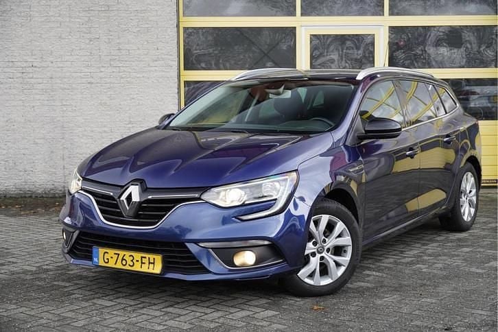 Occasion Renault Mégane IV LIMITED 116 PK (85 kW) 2019 Stationwagen