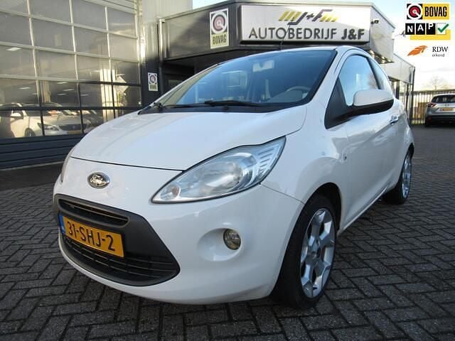Occasion Ford Ka Titanium X 69 PK (50 kW) 2011 Wit Hatchback