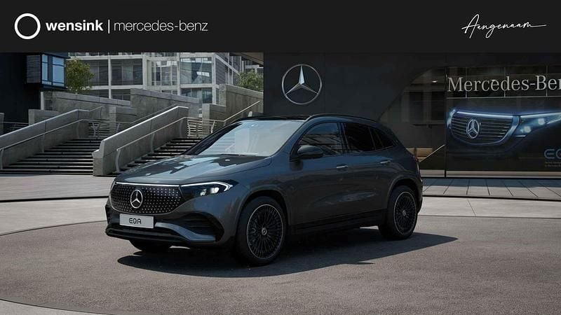 Grijs Nieuw 2025 Mercedes EQA250+ Business SUV | € 43.995 (Super prijs) - Afbeelding 1/4