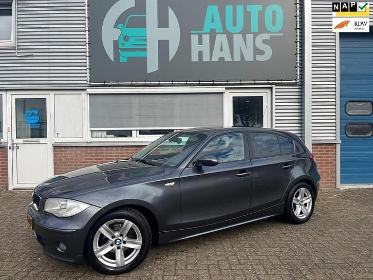 Occasion 2005 BMW 116 Executive Hatchback | € 1.750 (Goede deal) - Afbeelding 1/4
