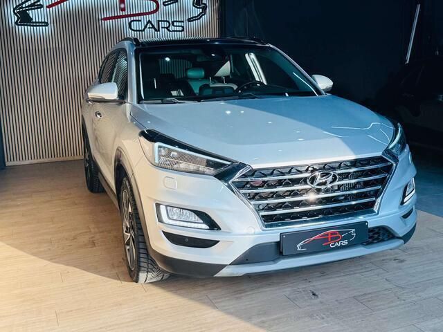 Occasion Hyundai Tucson 136 PK (100 kW) 2019 Grijs SUV