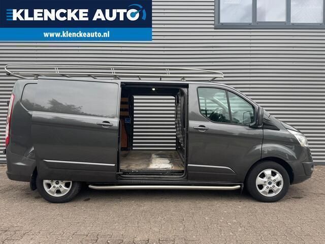 Overige Gebruikt 2017 Ford Transit Custom Limited Van | € 11.950 - Afbeelding 1/3