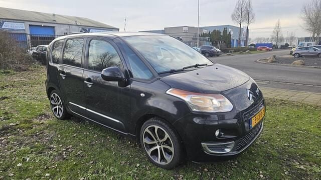 Occasion Citroën C3 Picasso Exclusive 120 PK (88 kW) 2010 Zwart MPV