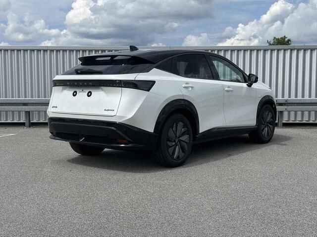 Occasion Nissan Ariya Evolve 225 kW (307 PK) 2024 Wit SUV