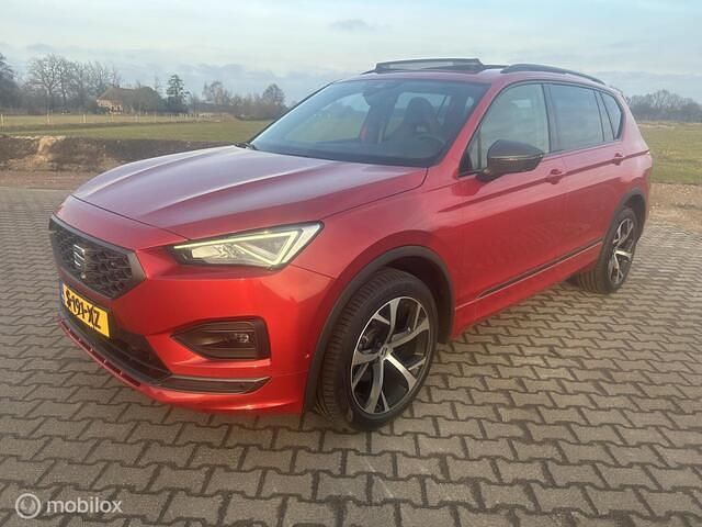 Occasion Seat Tarraco Business 150 PK (110 kW) 2023 Rood SUV