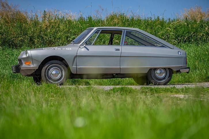 Occasion 1971 Citroën M35 Coupé | € 19.500 - Afbeelding 1/4