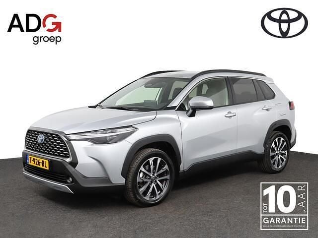 Grijs Gebruikt 2023 Toyota Corolla Cross SUV | € 33.950 (Eerlijke prijs) - Afbeelding 1/4