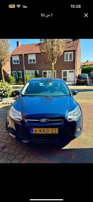 Gebruikt 2013 Ford Focus Trend Stationwagen | € 4.000 (Super prijs) - Afbeelding 1/4