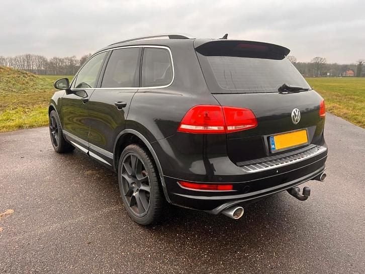 Occasion VW Touareg 245 PK (180 kW) 2012 SUV