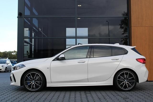 Occasion BMW 118 M Sport 140 PK (102 kW) 2020 Wit Hatchback