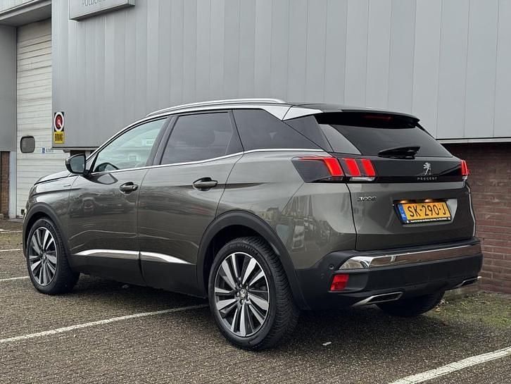 Occasion Peugeot 3008 GT-line 131 PK (96 kW) 2018 Grijs SUV