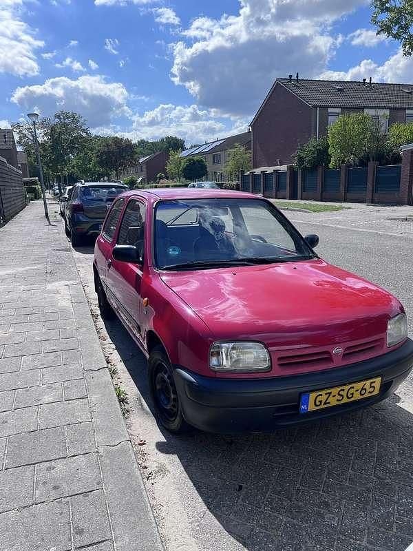 Gebruikt 1993 Nissan Micra Sedan | € 750 - Afbeelding 1/4