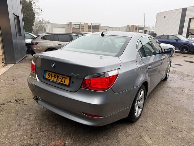 Occasion BMW 525 Executive 192 PK (141 kW) 2005 Grijs Sedan