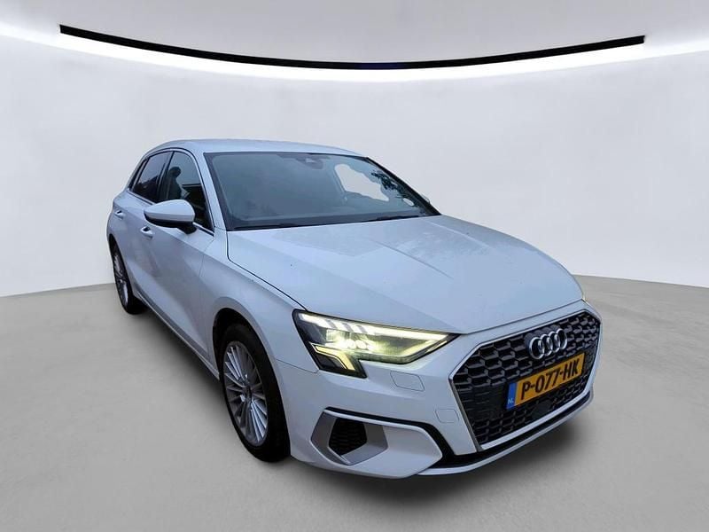 Occasion Audi A3 Advanced 112 PK (82 kW) 2022 Wit Sedan