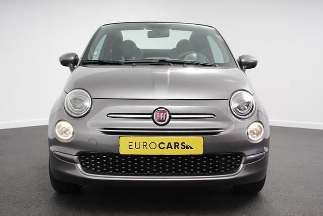 Occasion Fiat 500C Lounge 72 PK (52 kW) 2020 Grijs Cabriolet