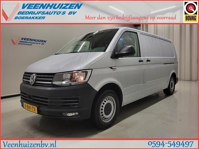 Grijs Occasion 2019 VW T6.1 Van | € 15.950 (Super prijs) - Afbeelding 1/4