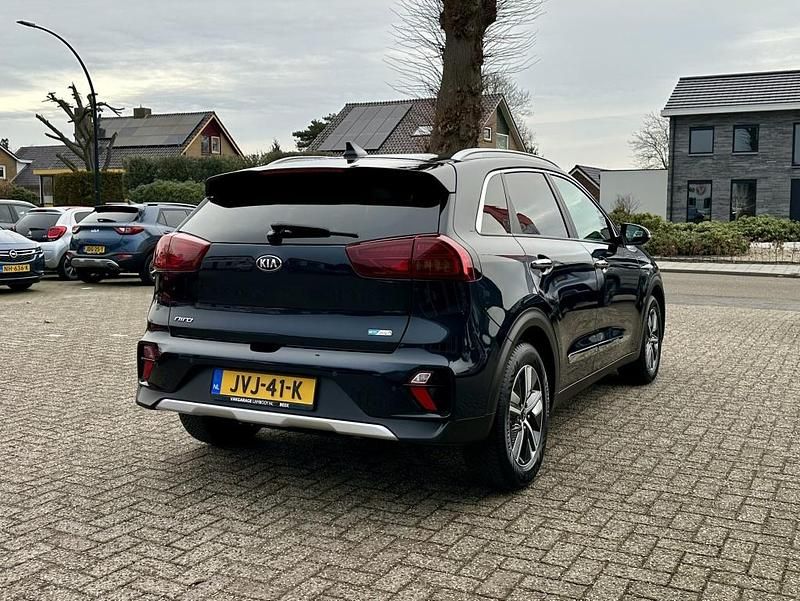 Occasion Kia Niro 2026 Blauw SUV