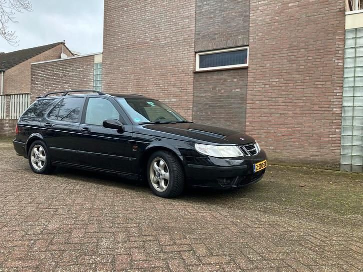 Occasion 1999 Saab 9-5 Aero Stationwagen | € 1.250 - Afbeelding 1/4