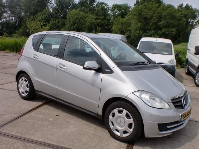 Gebruikt 2012 Mercedes A160 | € 4.650 (Iets duurder) - Afbeelding 1/4