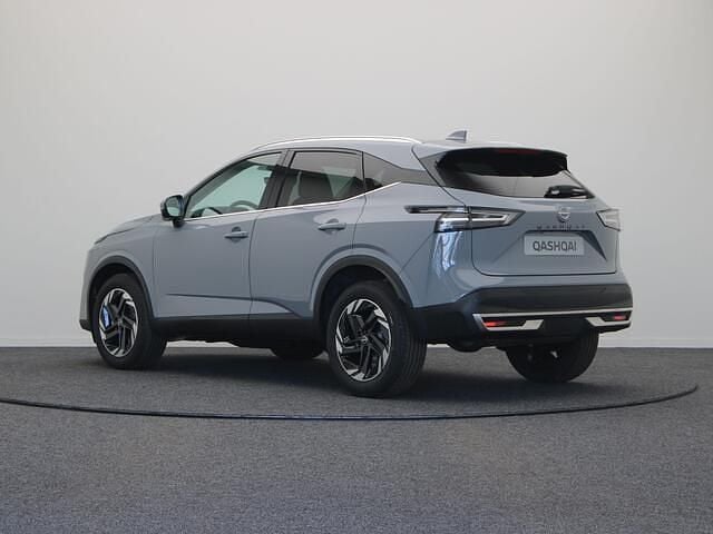 Nieuw Nissan Qashqai N-Connecta 158 PK (116 kW) 2026 Ceramic grey (grijs parelmoer) SUV