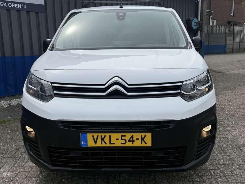 Occasion Citroën Berlingo 102 PK (75 kW) 2021 Wit MPV