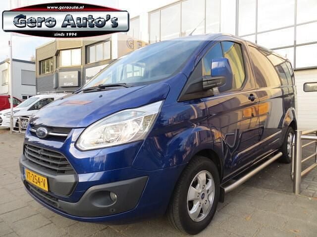 Overige Gebruikt 2016 Ford Transit Custom Limited Van | € 8.750 (Super prijs) - Afbeelding 1/4