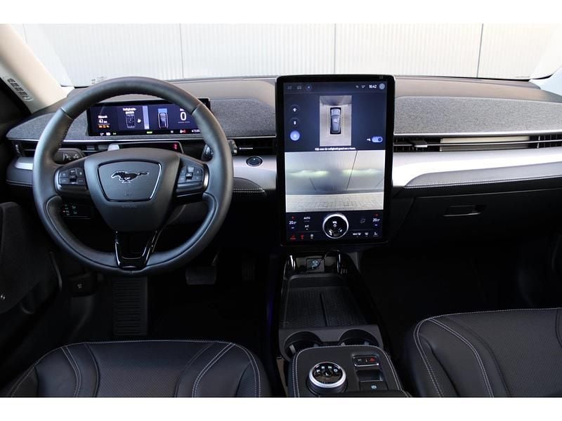 Occasion Ford Mustang 286 PK (210 kW) 2021 Grijs SUV