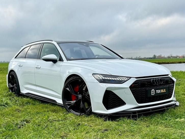 Occasion 2021 Audi RS6 Exclusive 600 PK Stationwagen – 3645BA BA ...