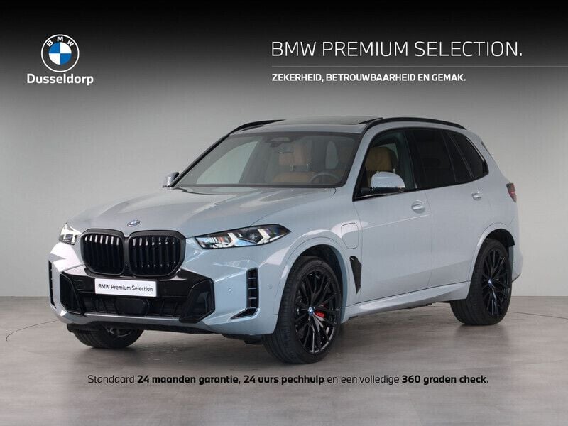 Grijs Gebruikt 2023 BMW X5 Comfort Edition SUV | € 102.950 (Iets duurder) - Afbeelding 1/4