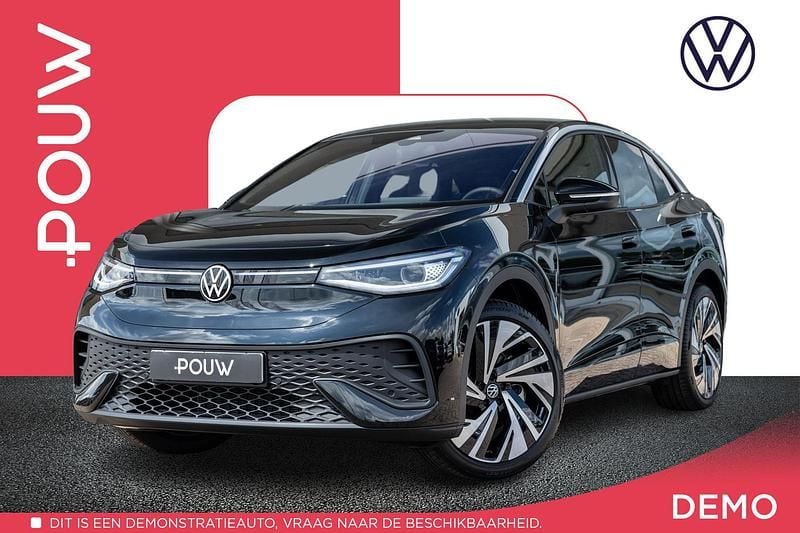 Zwart Occasion 2024 VW ID.5 Pro SUV | € 47.900 (Duur) - Afbeelding 1/4