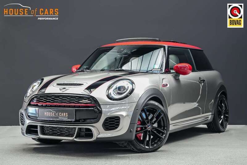 Grijs Gebruikt 2020 Mini John Cooper Works Chili Hatchback | € 31.995 (Iets duurder) - Afbeelding 1/4