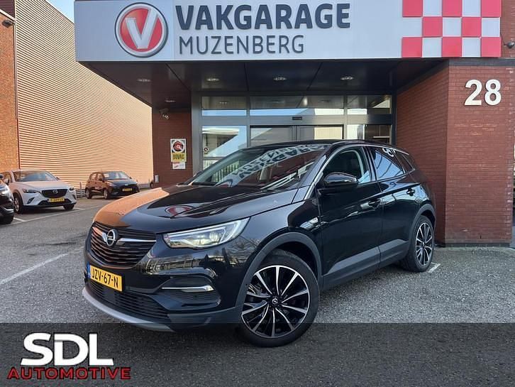 Occasion Opel Grandland X Elegance 300 PK (220 kW) 2020 SUV