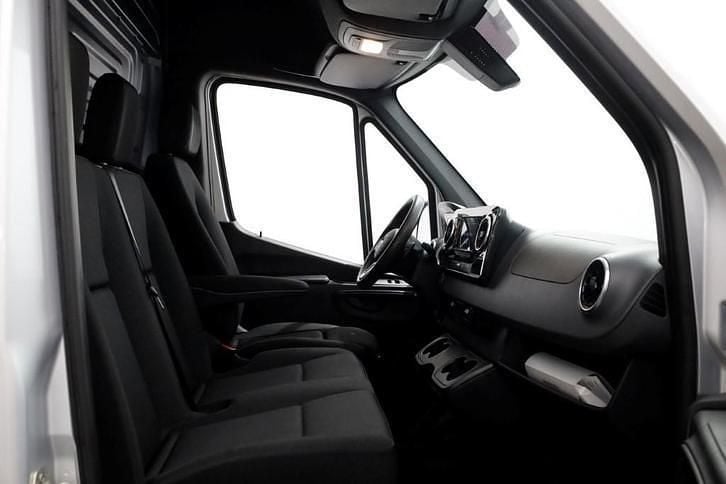Occasion Mercedes Sprinter 170 PK (125 kW) 2020 Zilver Van