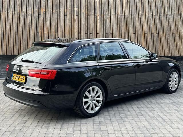 Occasion Audi A6 Business 136 PK (100 kW) 2014 Bruin Stationwagen